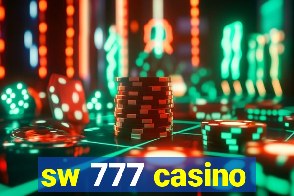 sw 777 casino